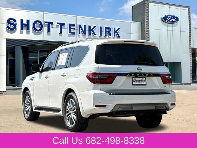 Used 2023 Nissan Armada SUV