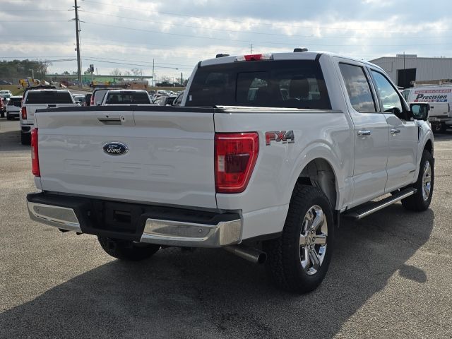 2022 Ford F-150 XLT:B02060