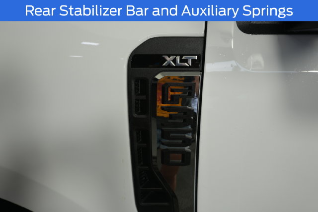 New 2026 White Ford XLT image 11