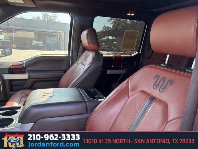 Used Car 2019 Ford F-350sd  King Ranch For Sale Under $60,000 In San Antonio, Texas