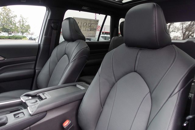 new 2026 Toyota Grand Highlander Hybrid car