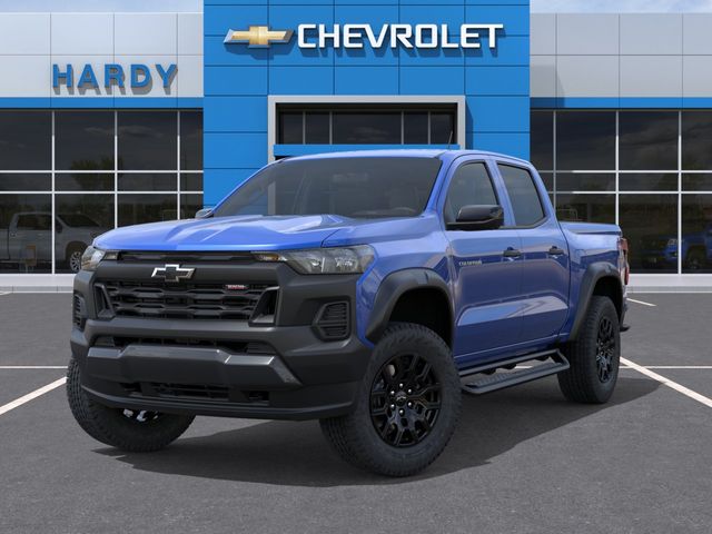2026 Chevrolet Colorado Trail Boss:46943