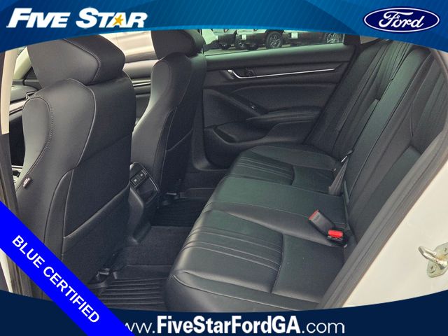 Used 2022 Honda Accord Sedan