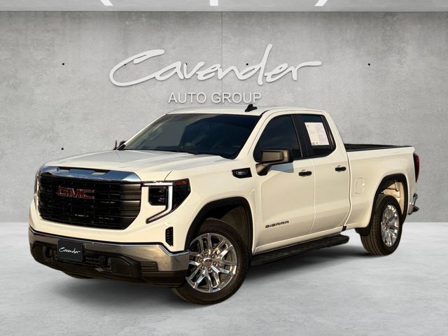 2025 GMC Sierra 1500 Pro Double Cab RWD