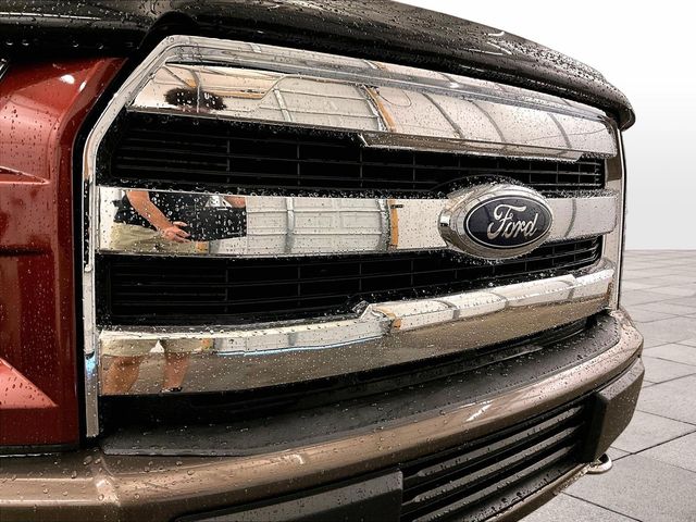 2017 Ford F-150 Lariat Red at Phil Fitts Ford