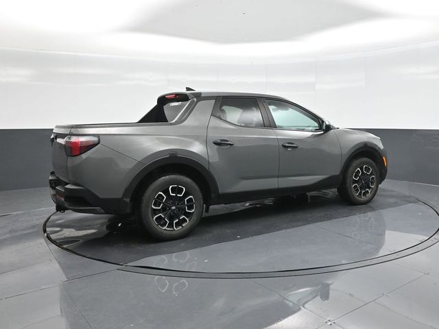 Used 2024 Hyundai Santa Cruz Truck