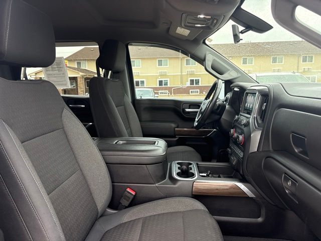 Used 2019 Chevrolet Silverado 1500 Truck