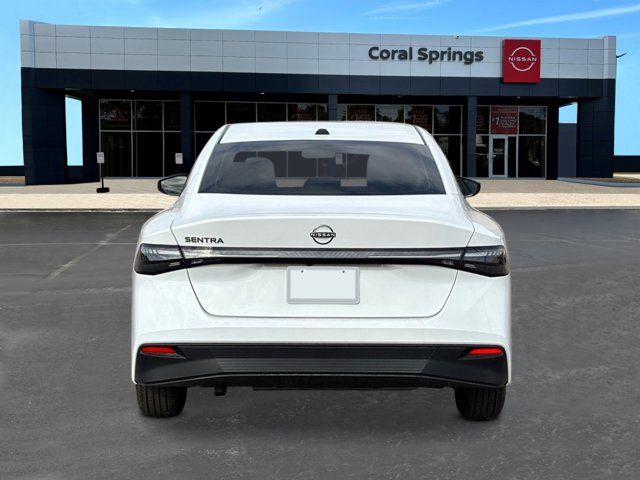 2026 Nissan Sentra SV - Photo 4