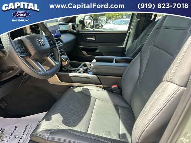 Used 2025  Toyota Limited image 19