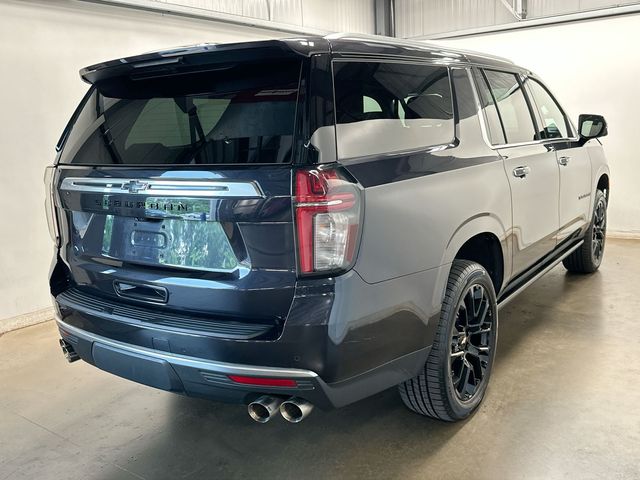 2023 Chevrolet Suburban High Country Gray at Carlisle Cadillac Buick GMC