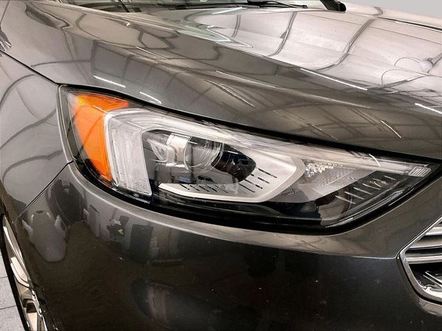 2020 Ford Edge Titanium Gray at Phil Fitts Ford