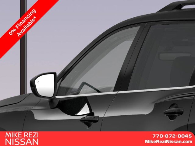 New 2026 Nissan Pathfinder SUV