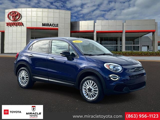 2022 FIAT 500X Pop