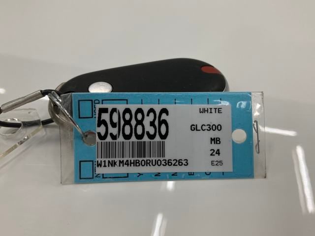 2024 Mercedes-Benz GLC GLC 300 4MATIC