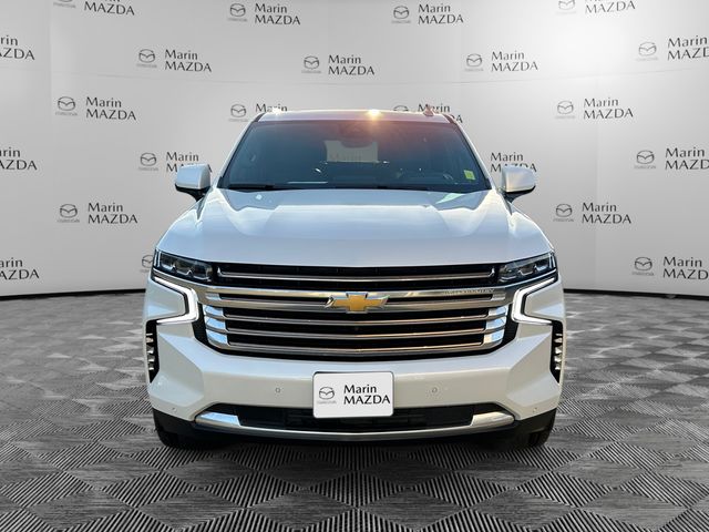 Used 2023 White Chevrolet High Country image 8