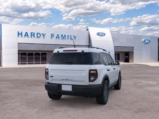 2026 Ford Bronco Sport Big Bend:169532