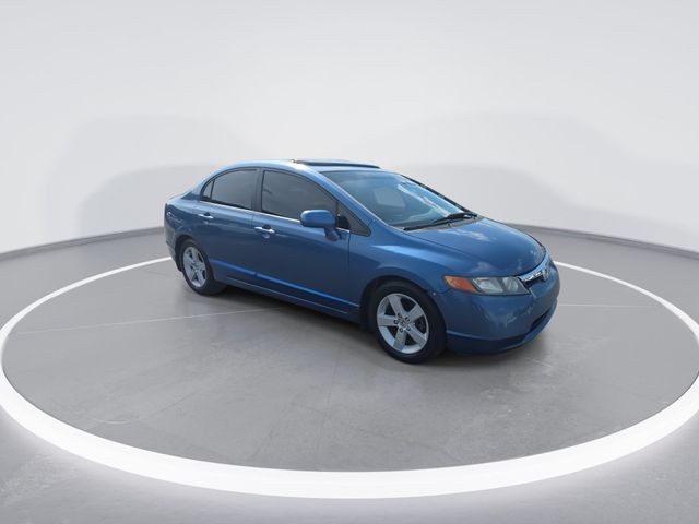 Used 2006 Atomic Blue Metallic Honda EX image 2