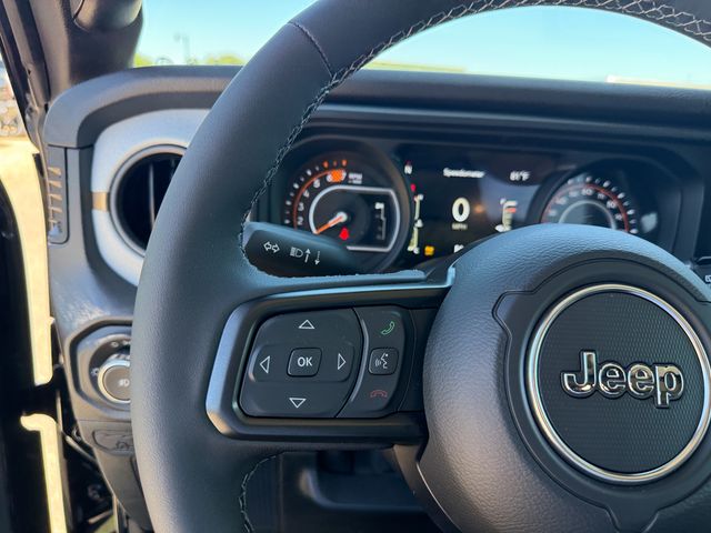 new 2026 Jeep Wrangler car, priced at $43,665