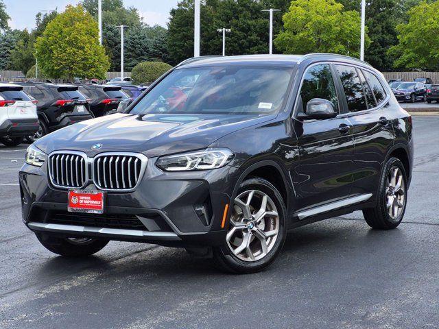 Used 2022 BMW X3 SUV