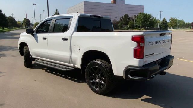 2022 Chevrolet Silverado 1500 LT Trail Boss 6