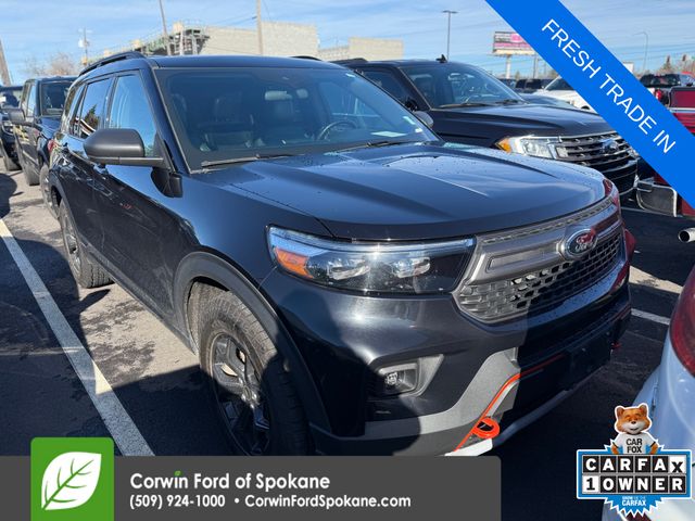 2023 Ford Explorer Timberline AWD