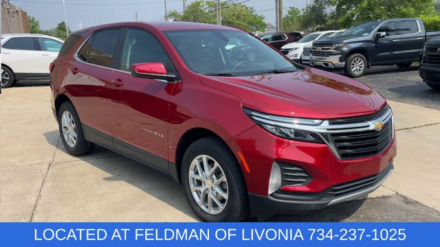 Used 2022 Chevrolet Equinox For Sale in Livonia, MI