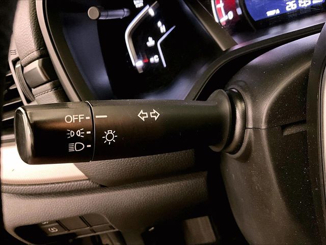 2019 Honda CR-V LX Black at Rafferty Subaru