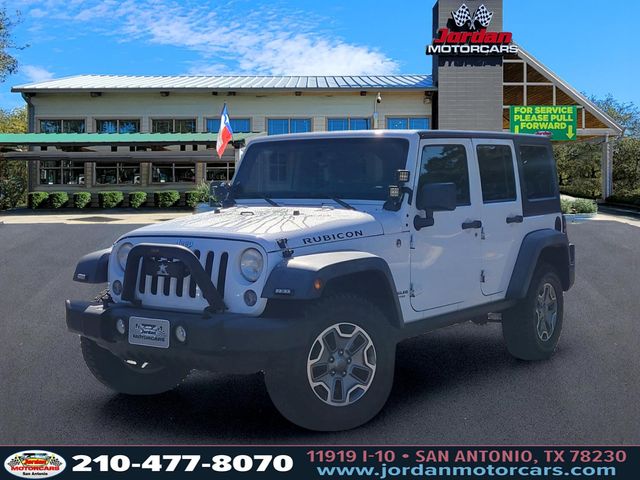 Used Car 2014 Jeep Wrangler  Unlimited Rubicon For Sale Under $25,000 In San Antonio, Texas