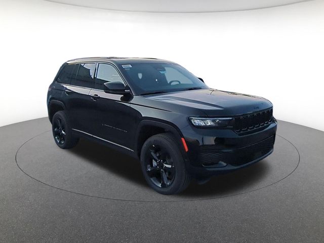 new 2025 Jeep Grand Cherokee car, priced at $40,856