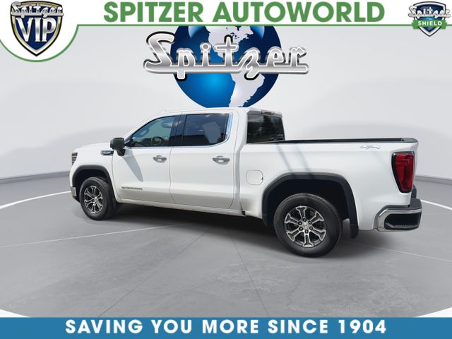 Certified Used 2026 White GMC SLT image 7