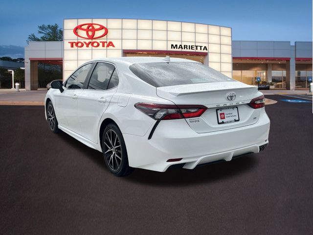 2024 Toyota Camry SE 5