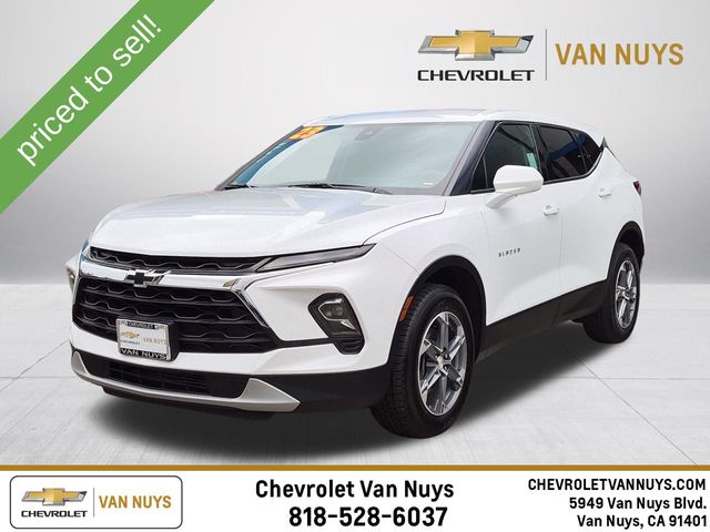 2023 Chevrolet Blazer LT
