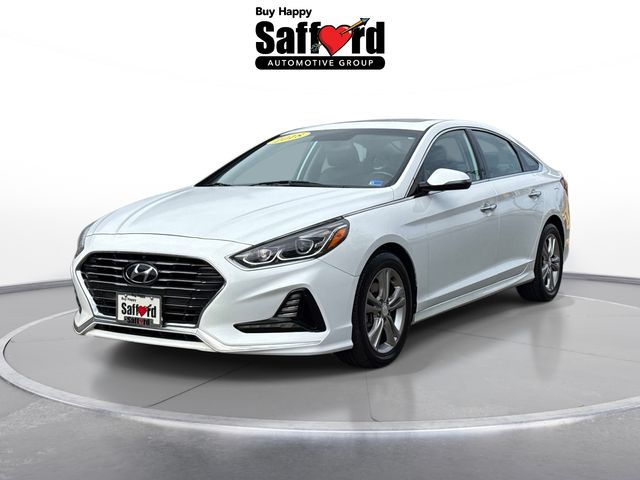 2018 Hyundai Sonata Limited FWD