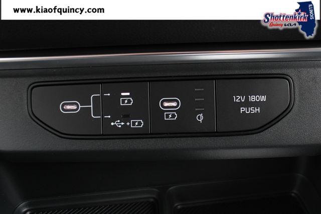 New 2026 Kia Carnival MPV Van