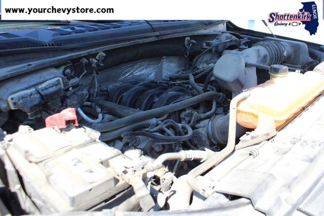 Used 2015 Ford F-150 Truck