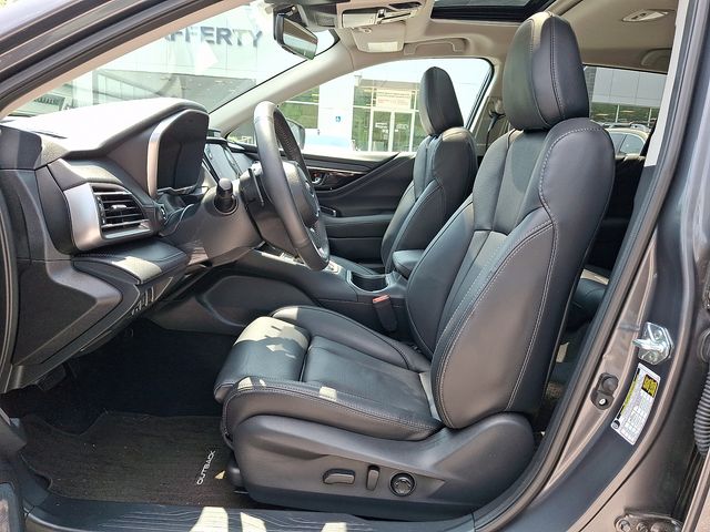 2025 Subaru Outback Limited XT Gray at Rafferty Subaru