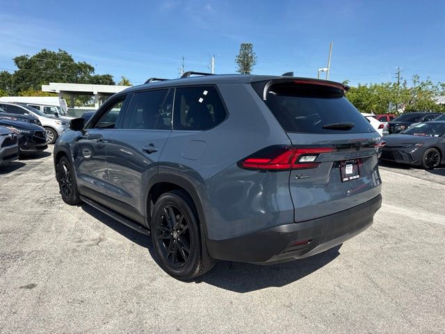 Used 2026 Toyota Grand Highlander SUV