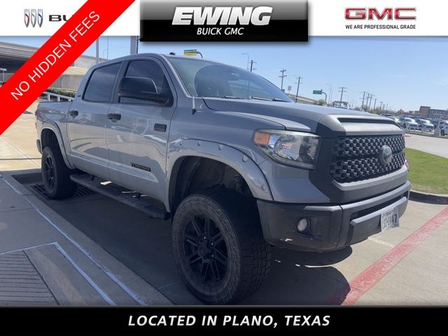 2019 Toyota Tundra SR5 CrewMax 5.7L 4WD