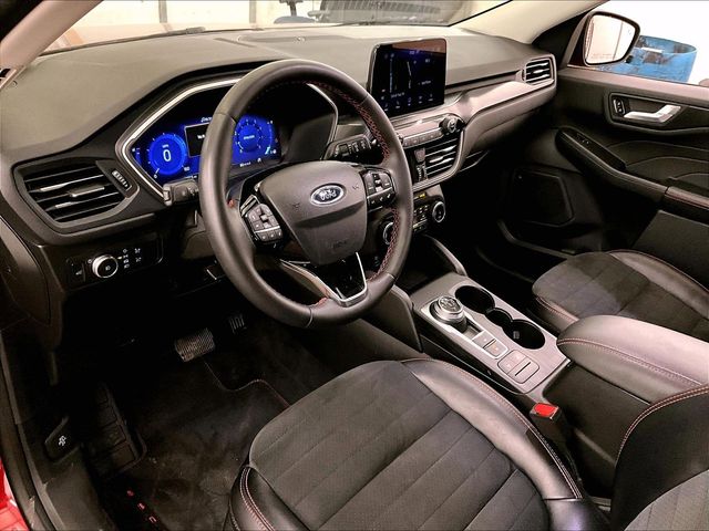 2022 Ford Escape SEL Red at Honda North