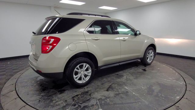 2016 – Chevrolet – Equinox