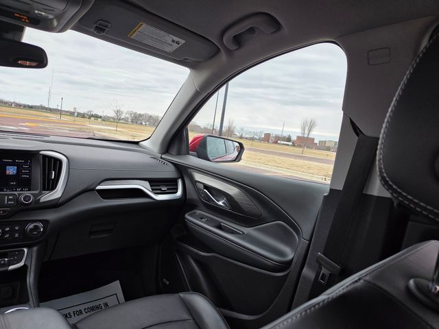 2024 GMC Terrain AWD SLT
