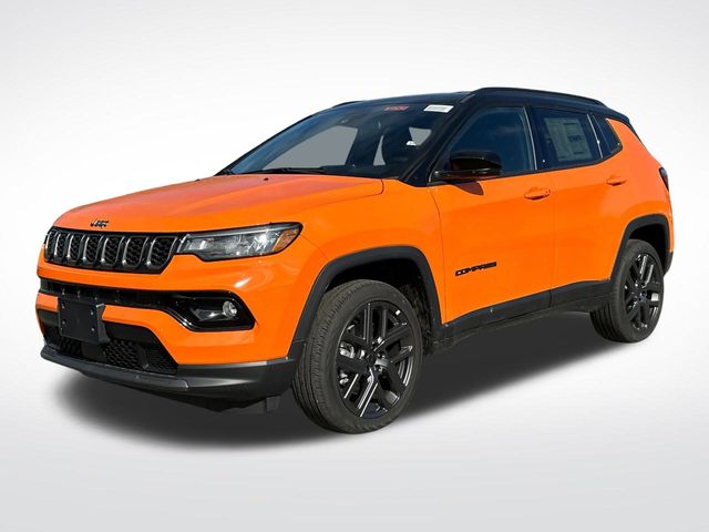 Joose 2026 Jeep Compass SUV / Crossover Four-Wheel Drive 8-Speed Automatic