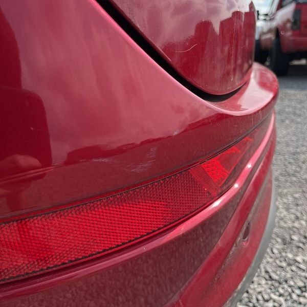 2021 Lincoln Corsair Standard Red at Phil Fitts Ford