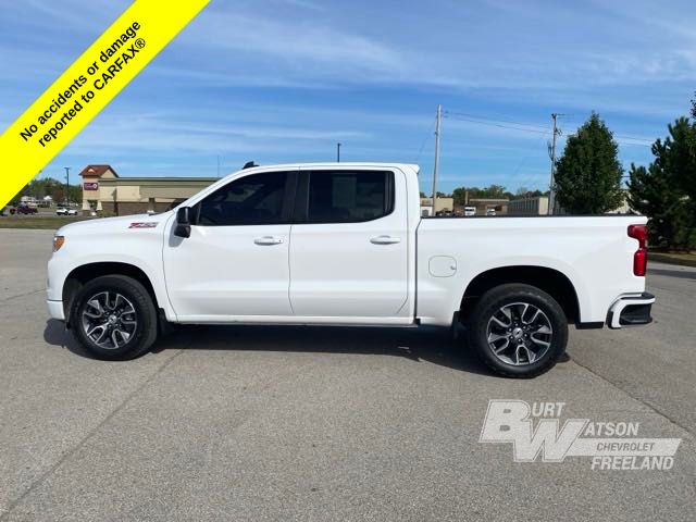 2022 Chevrolet Silverado 1500 RST 2