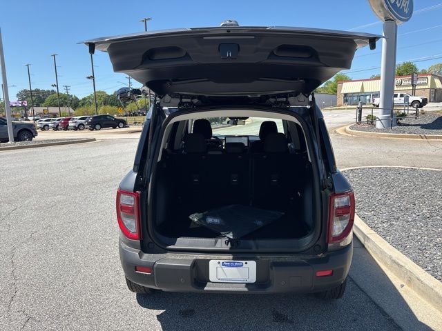 New 2026 Gray Ford Big Bend image 28