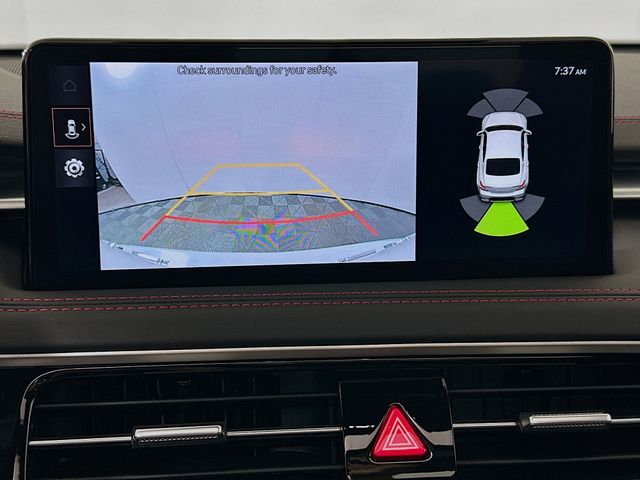 Thumbnail: 2025 Genesis G70 - 14