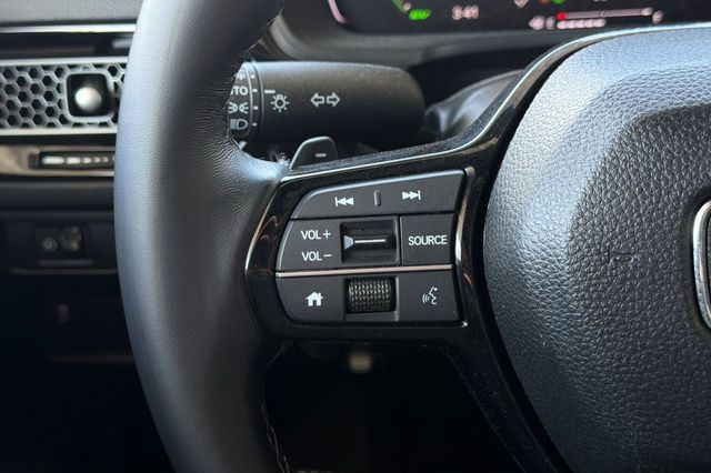 Used 2025 Honda Civic Sedan Sedan