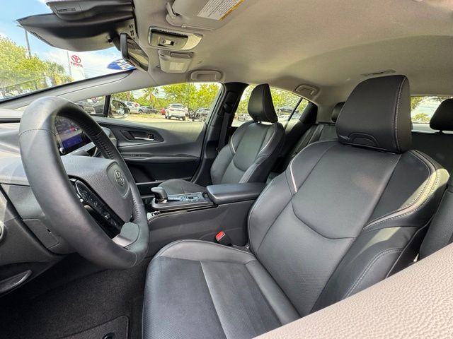 Used 2024 Toyota Prius Hatchback
