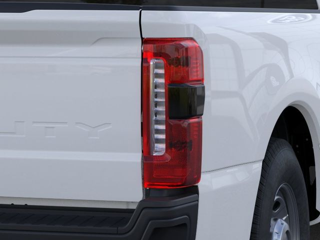 2026 Oxford White Ford Super Duty F-250 SRW XL RWD Truck