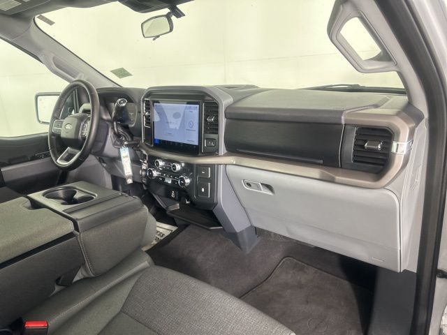 Used 2025 Ford F-150 Truck